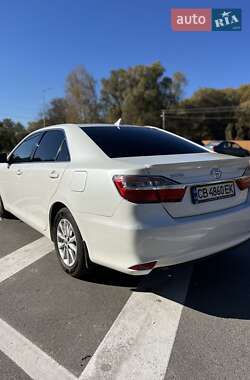 Седан Toyota Camry 2014 в 