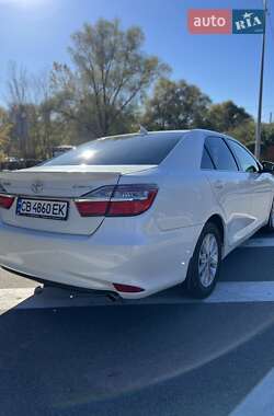 Седан Toyota Camry 2014 в 