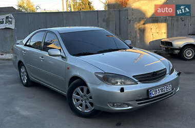 Седан Toyota Camry 2002 в Лубнах