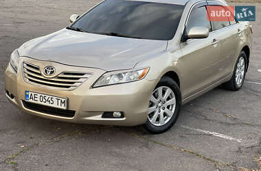 Седан Toyota Camry 2007 в Каменском