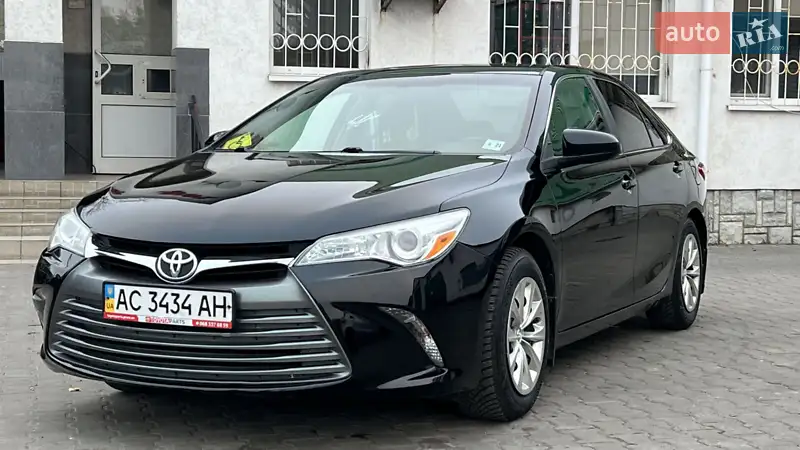 Toyota Camry