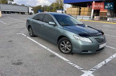 Седан Toyota Camry 2010 в Дніпрі