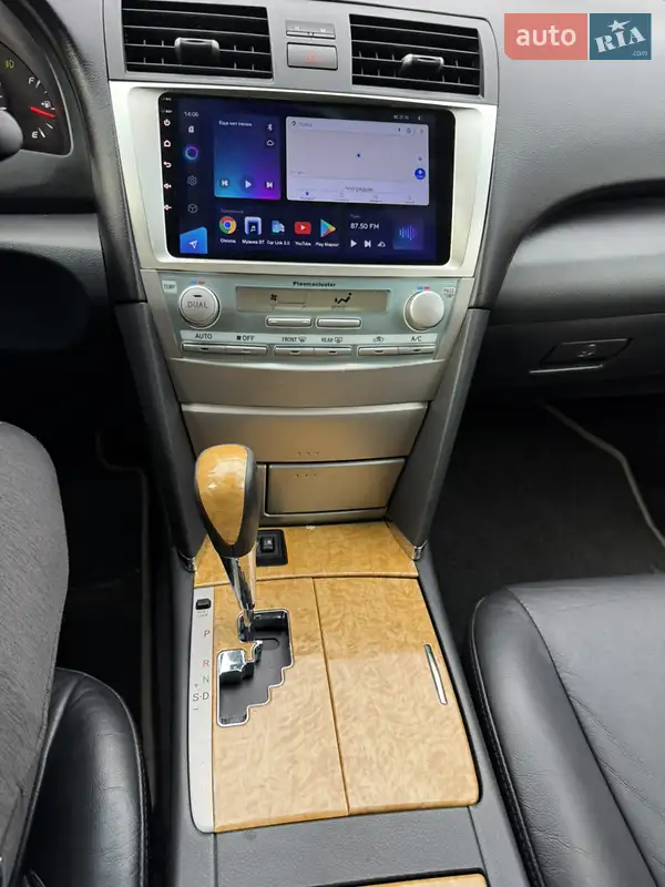 Toyota Camry 2007