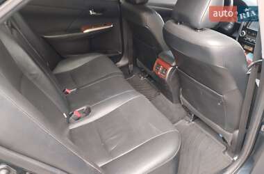 Седан Toyota Camry 2011 в Полтаві