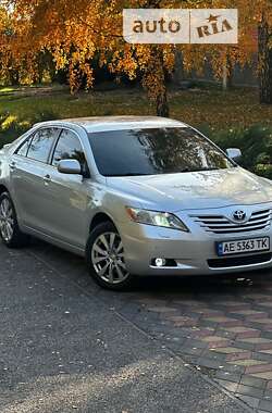 Седан Toyota Camry 2007 в Дніпрі