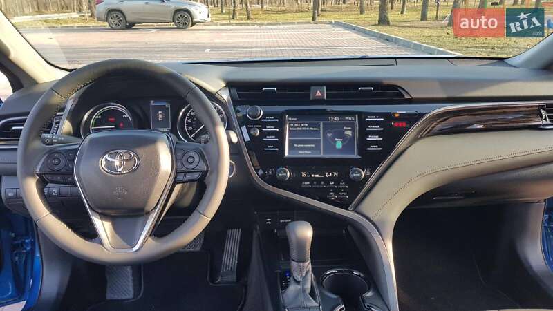 Седан Toyota Camry 2019 в Кропивницькому фото 7 Седан Toyota Camry 2019 в Кропивницькому