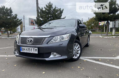 Седан Toyota Camry 2013 в Одесі