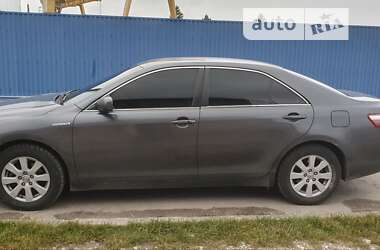 Седан Toyota Camry 2007 в Збаражі