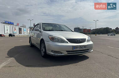 Седан Toyota Camry 2002 в Одесі