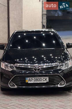 Седан Toyota Camry 2014 в Запоріжжі