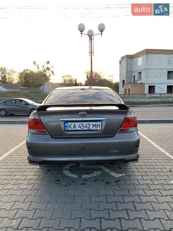 Седан Toyota Camry 2002 в Вінниці фото 6 Седан Toyota Camry 2002 в Вінниці