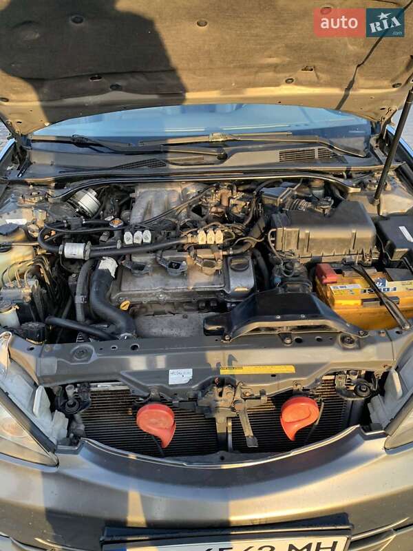 Седан Toyota Camry 2002 в Вінниці фото 15 Седан Toyota Camry 2002 в Вінниці