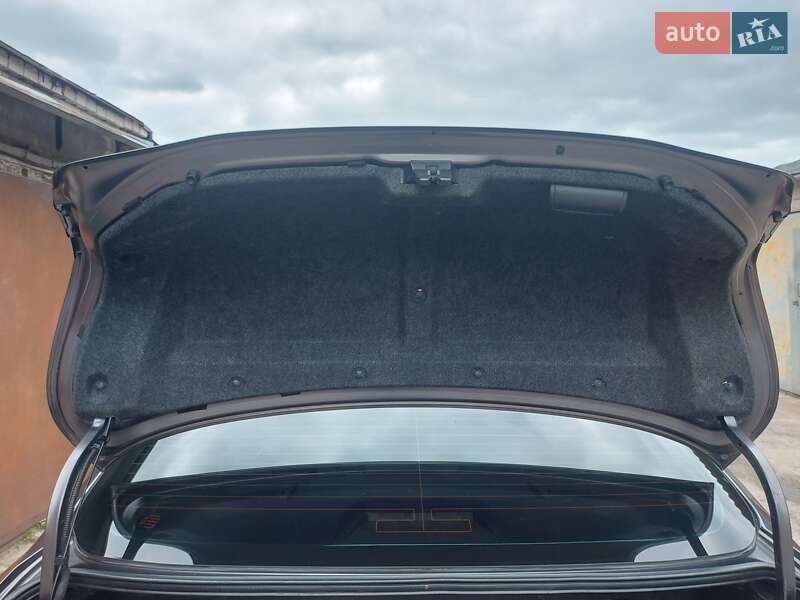 Седан Toyota Camry 2008 в Чернигове