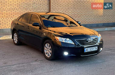 Седан Toyota Camry 2008 в Дніпрі