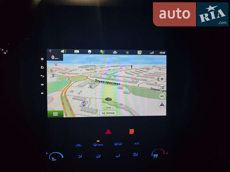 Седан Toyota Camry 2016 в Тернополі