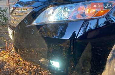 Седан Toyota Camry 2007 в Києві