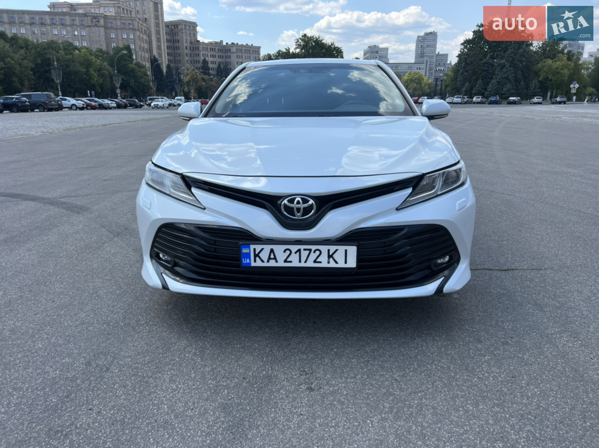 2017 Toyota Camry - мініатюра 17