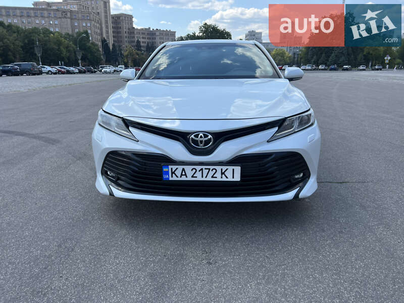 Седан Toyota Camry 2017 в Харькове фото 17 Седан Toyota Camry 2017 в Харькове