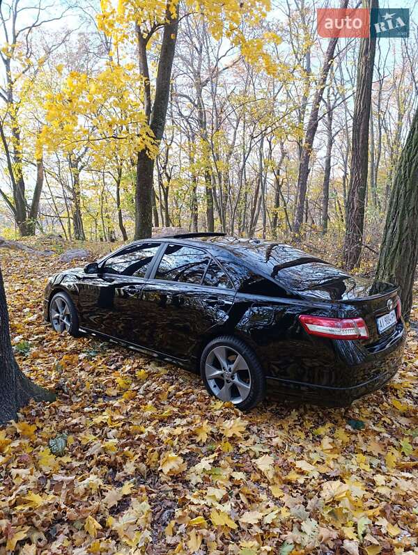 Toyota Camry 2010