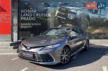 Седан Toyota Camry 2021 в Одессе