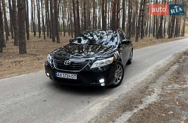 Седан Toyota Camry 2008 в Харкові