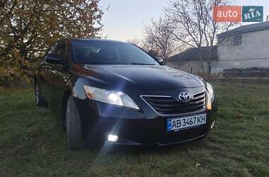 Седан Toyota Camry 2007 в Теплике