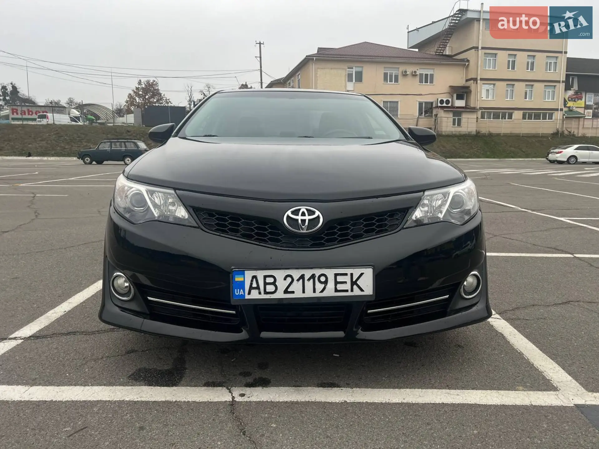 2012 Toyota Camry - мініатюра 3