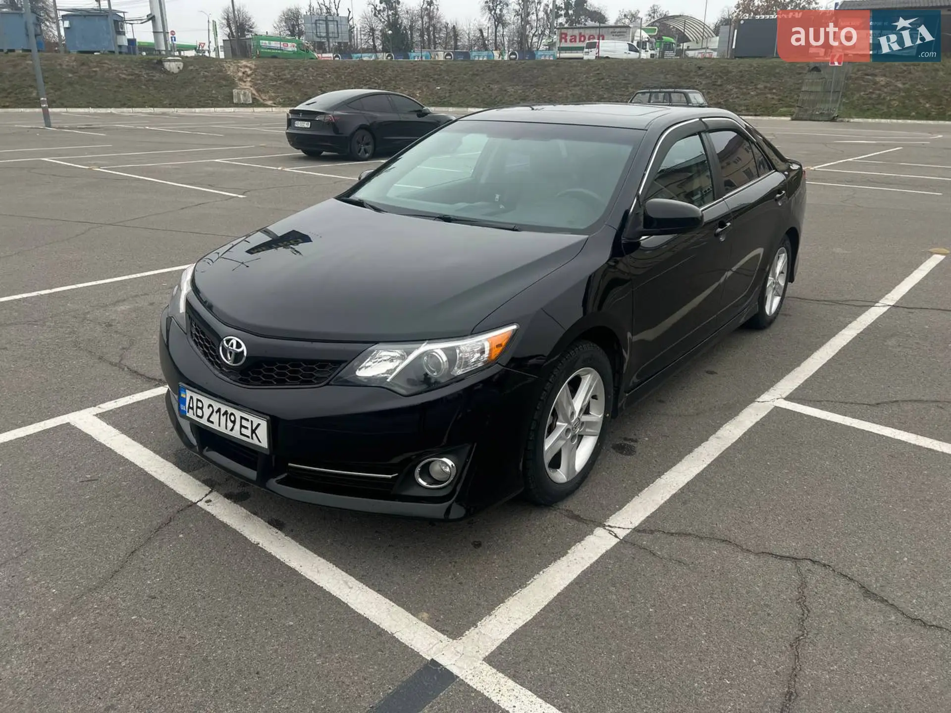 2012 Toyota Camry - мініатюра 2