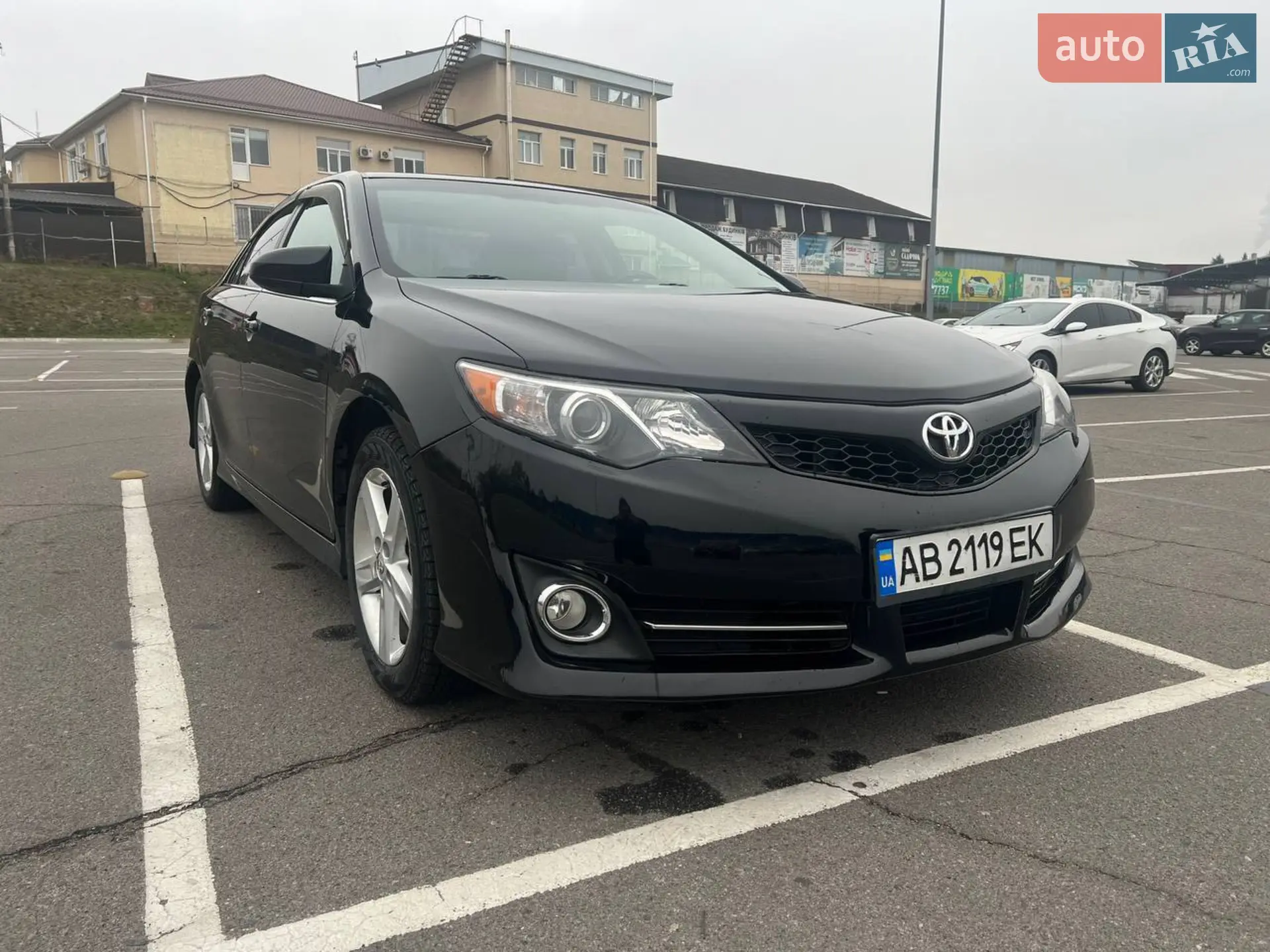 2012 Toyota Camry - мініатюра 5