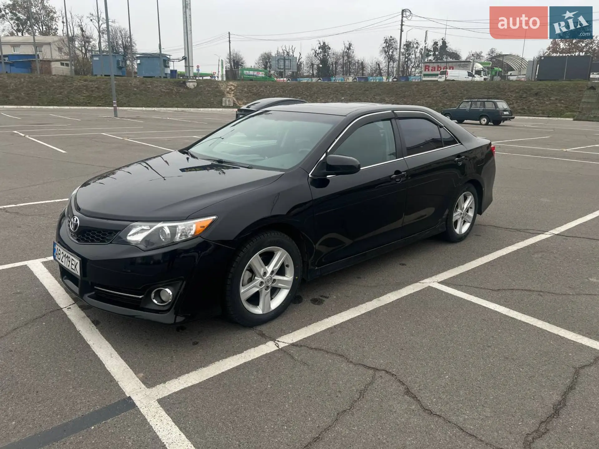 2012 Toyota Camry - мініатюра 14
