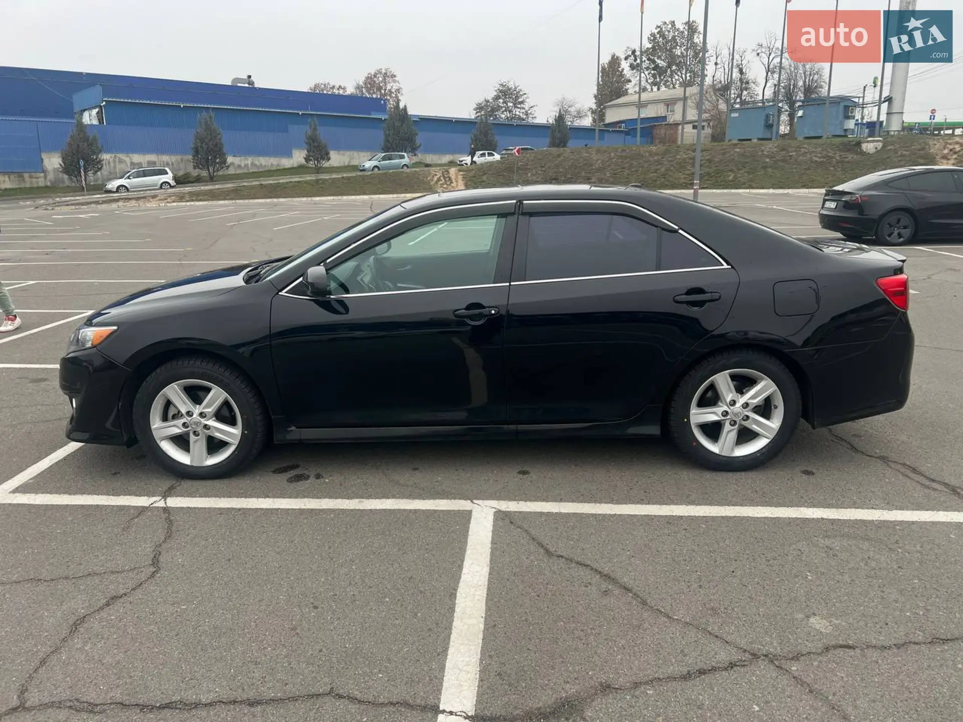 2012 Toyota Camry - мініатюра 13