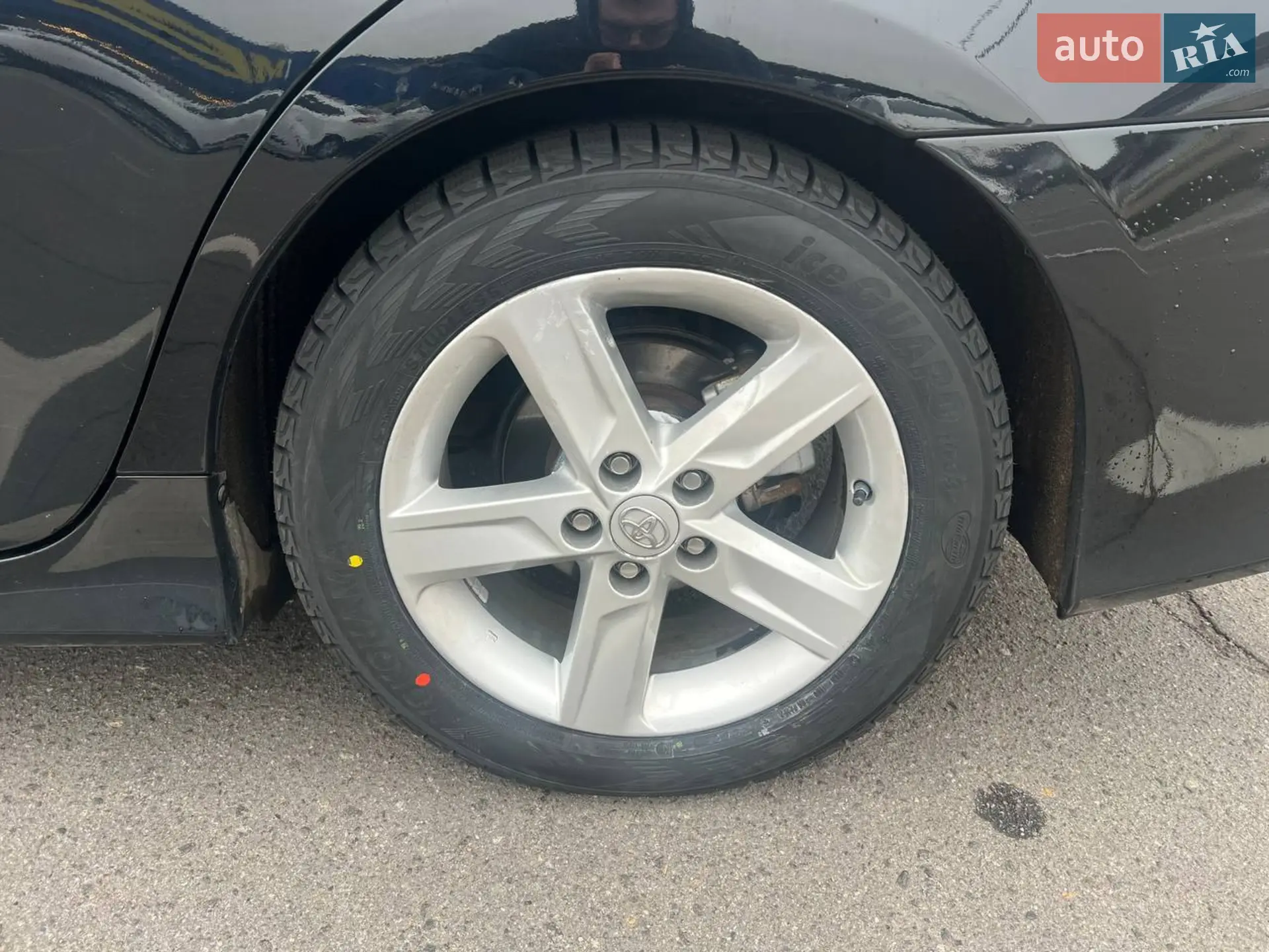 2012 Toyota Camry - мініатюра 15
