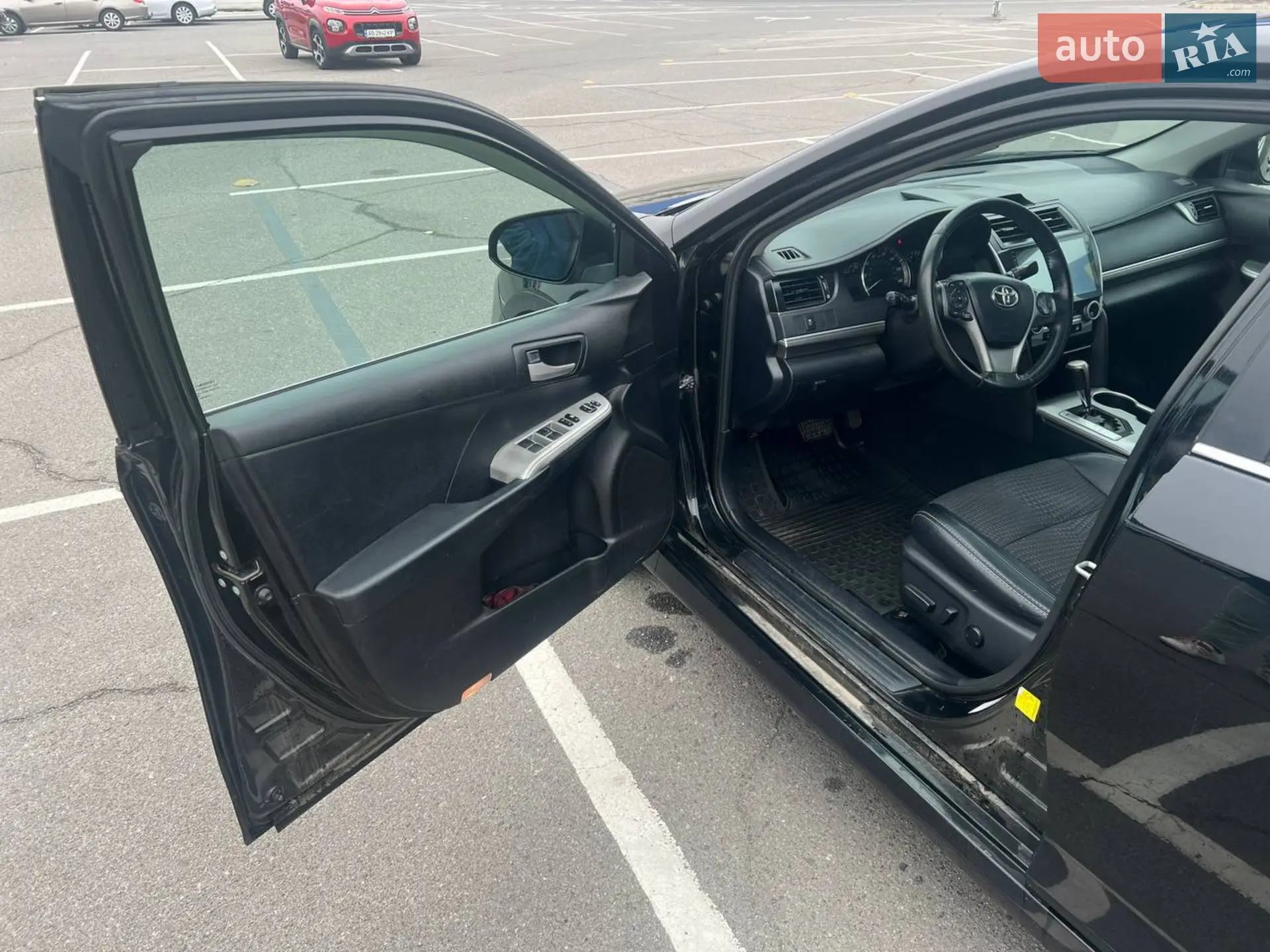 2012 Toyota Camry - мініатюра 18