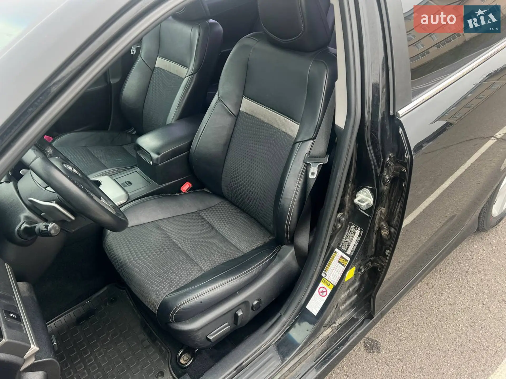 2012 Toyota Camry - мініатюра 17