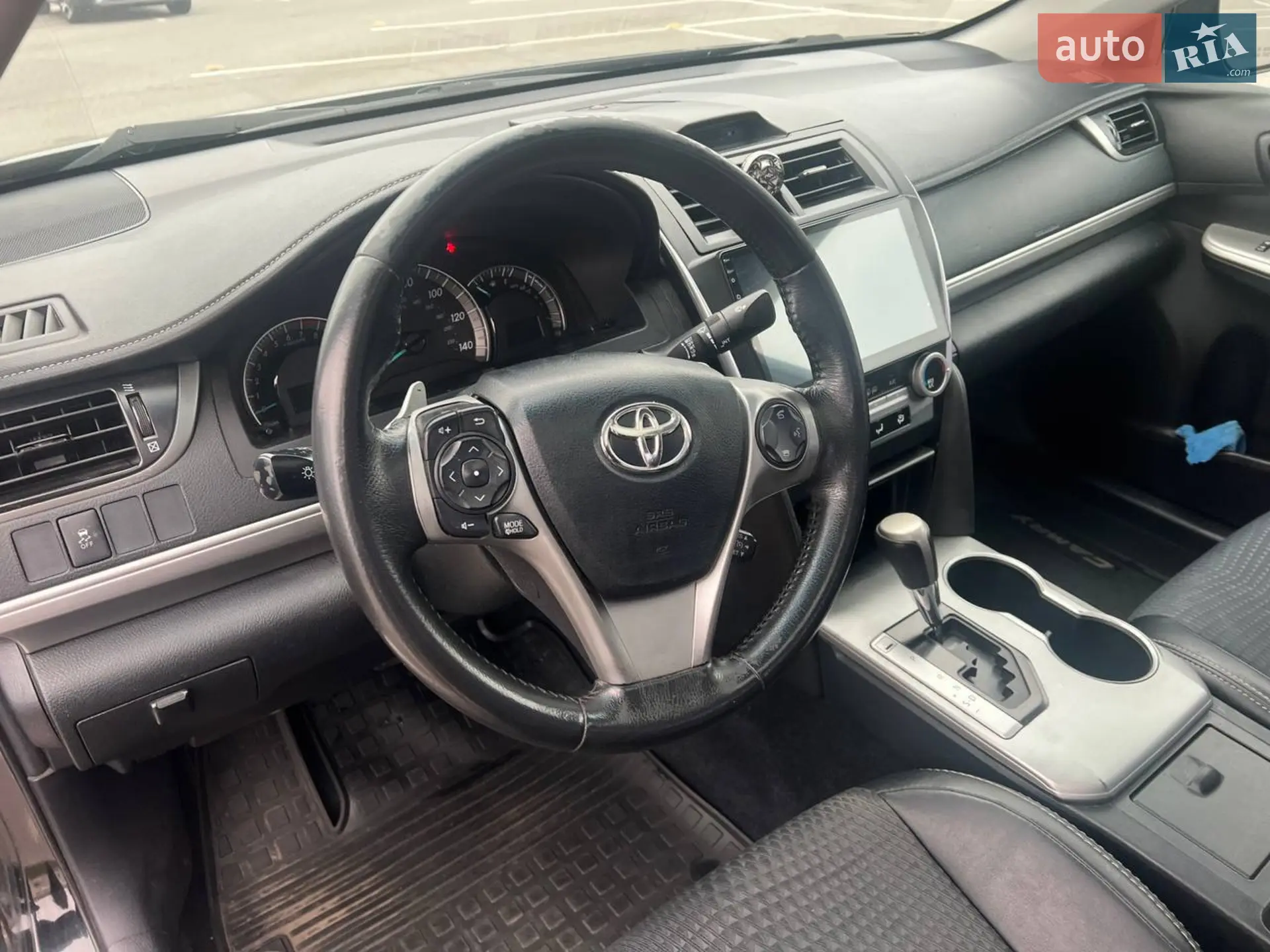 2012 Toyota Camry - мініатюра 19