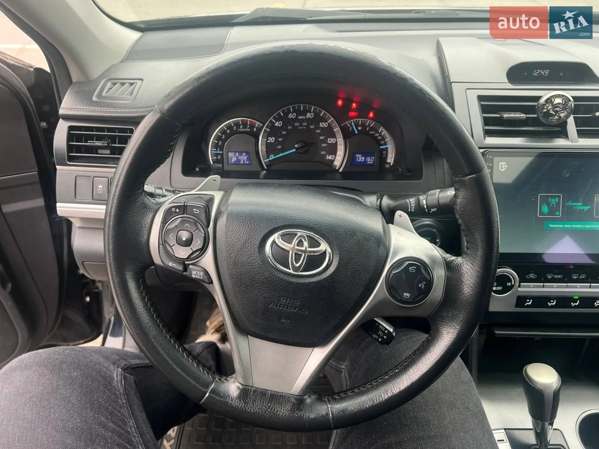 2012 Toyota Camry - мініатюра 20