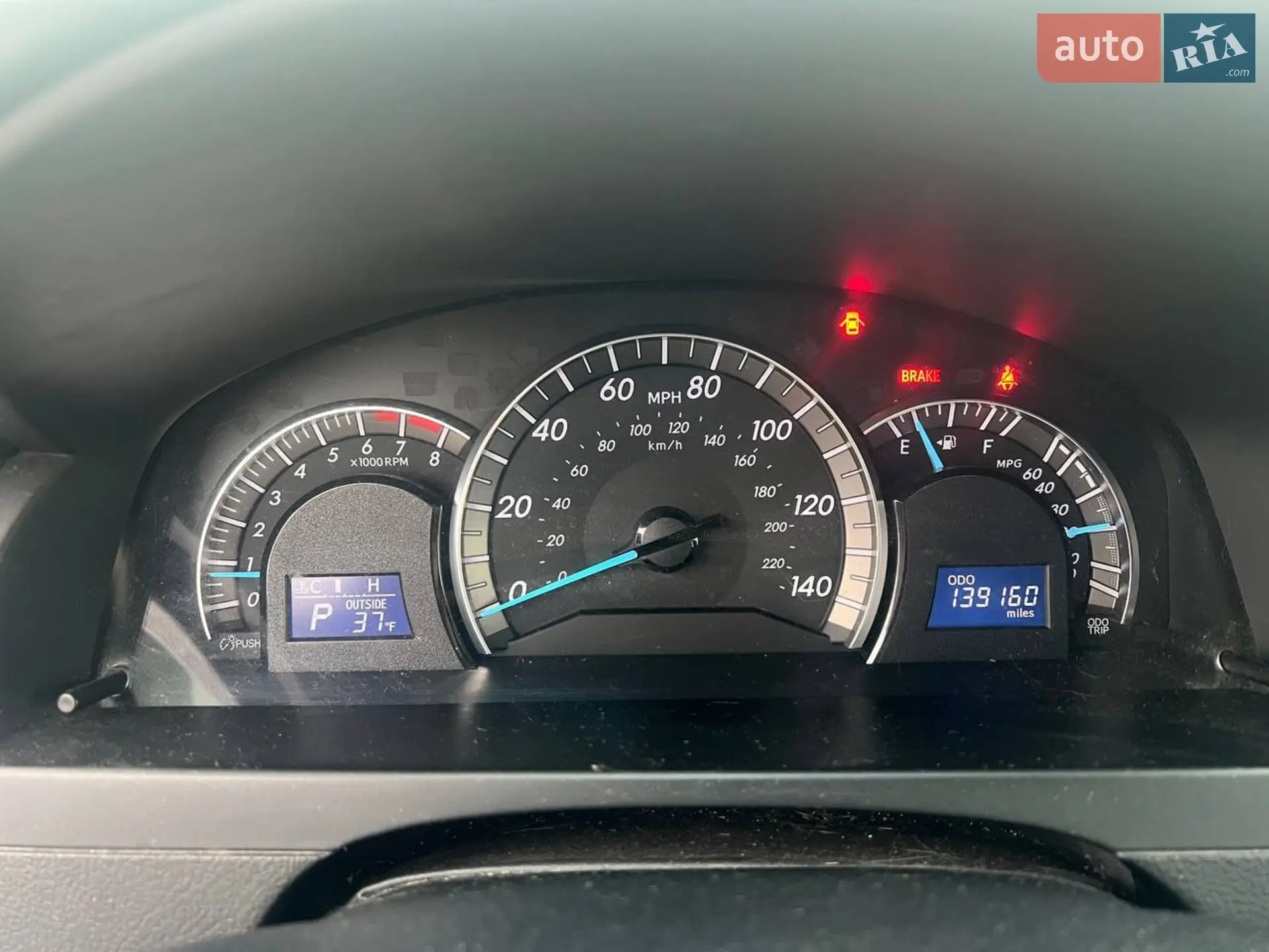 2012 Toyota Camry - мініатюра 21