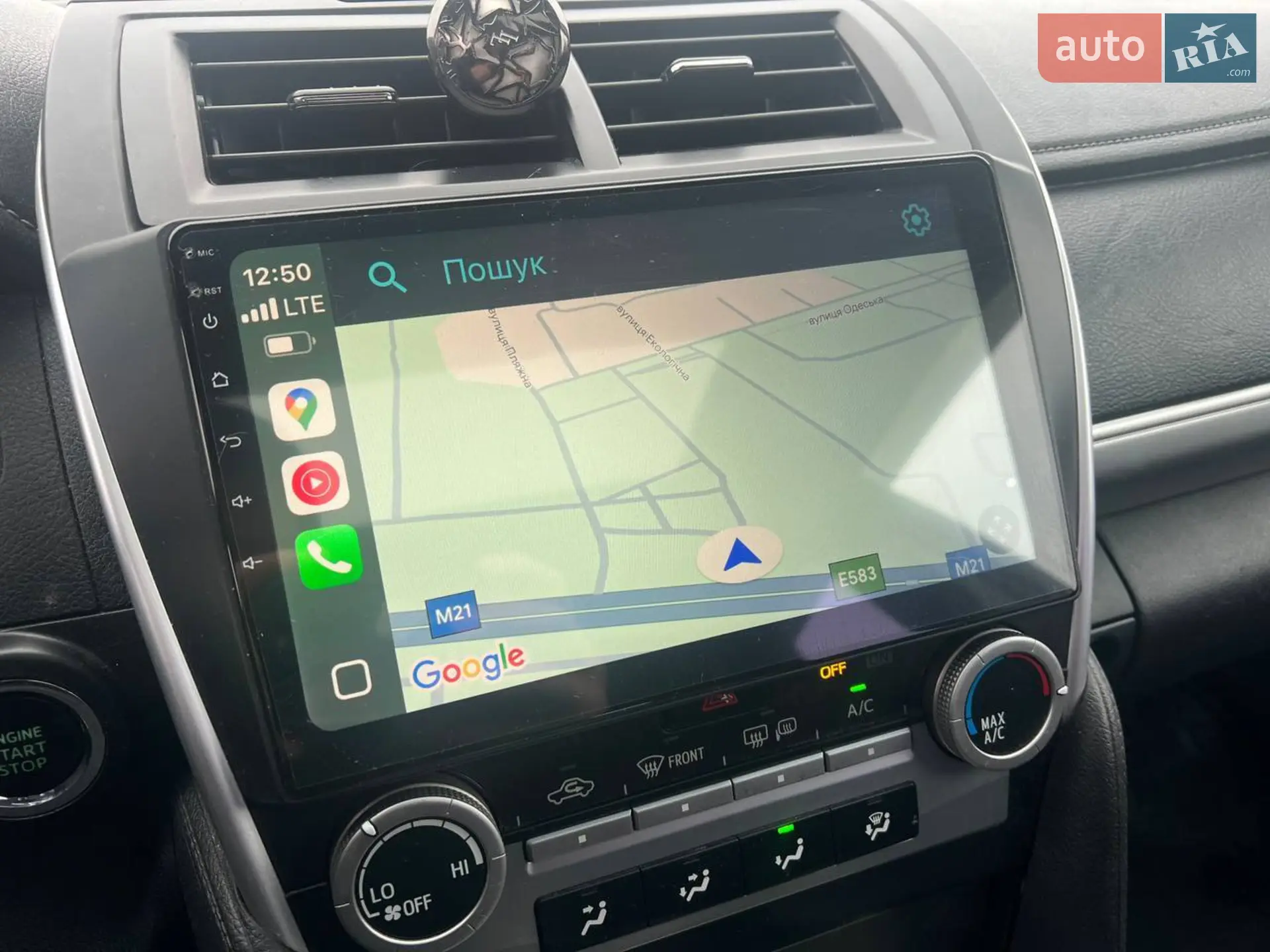 2012 Toyota Camry - мініатюра 23