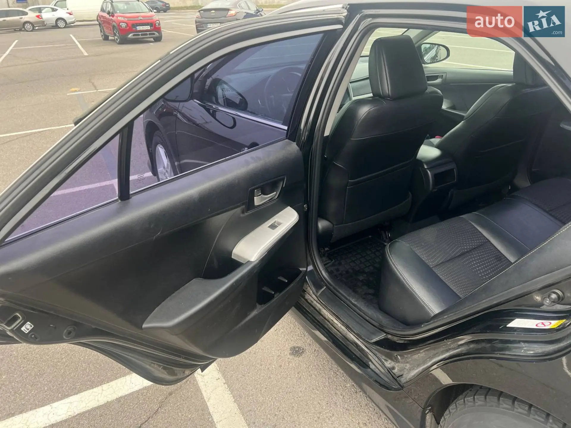 2012 Toyota Camry - мініатюра 25