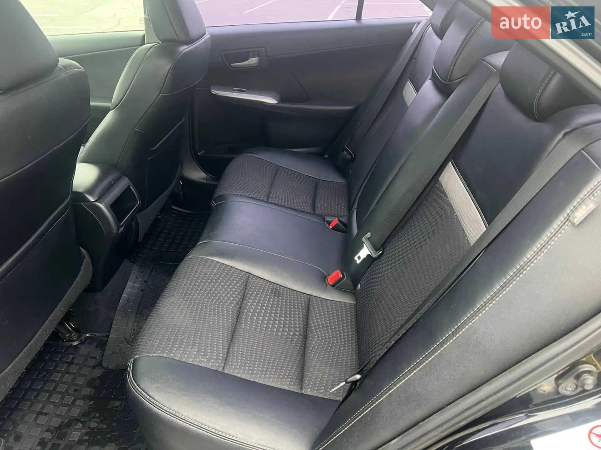 2012 Toyota Camry - мініатюра 26