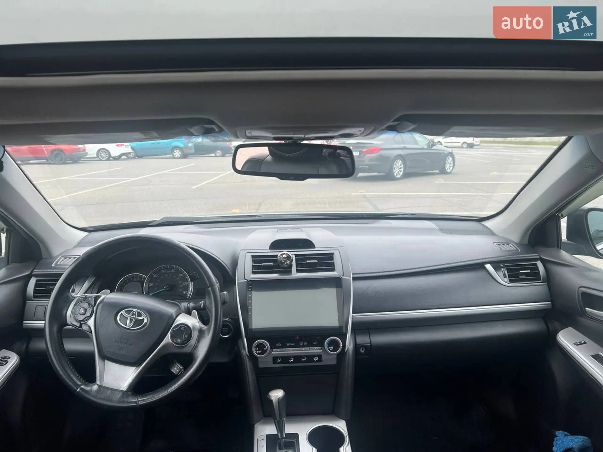 2012 Toyota Camry - мініатюра 27