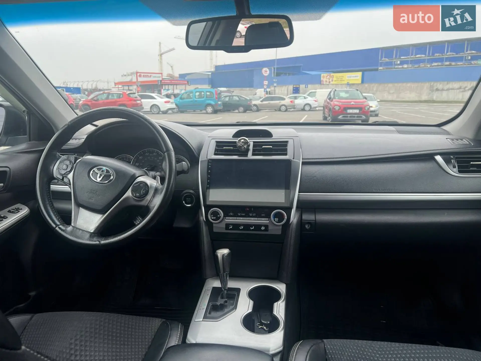 2012 Toyota Camry - мініатюра 28
