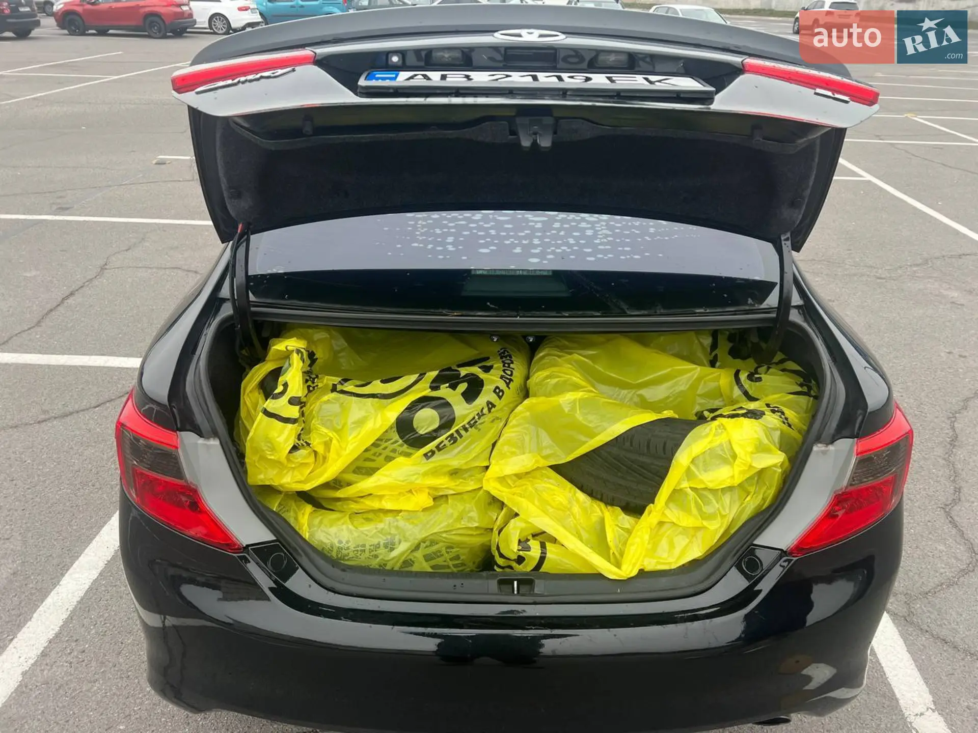 2012 Toyota Camry - мініатюра 29