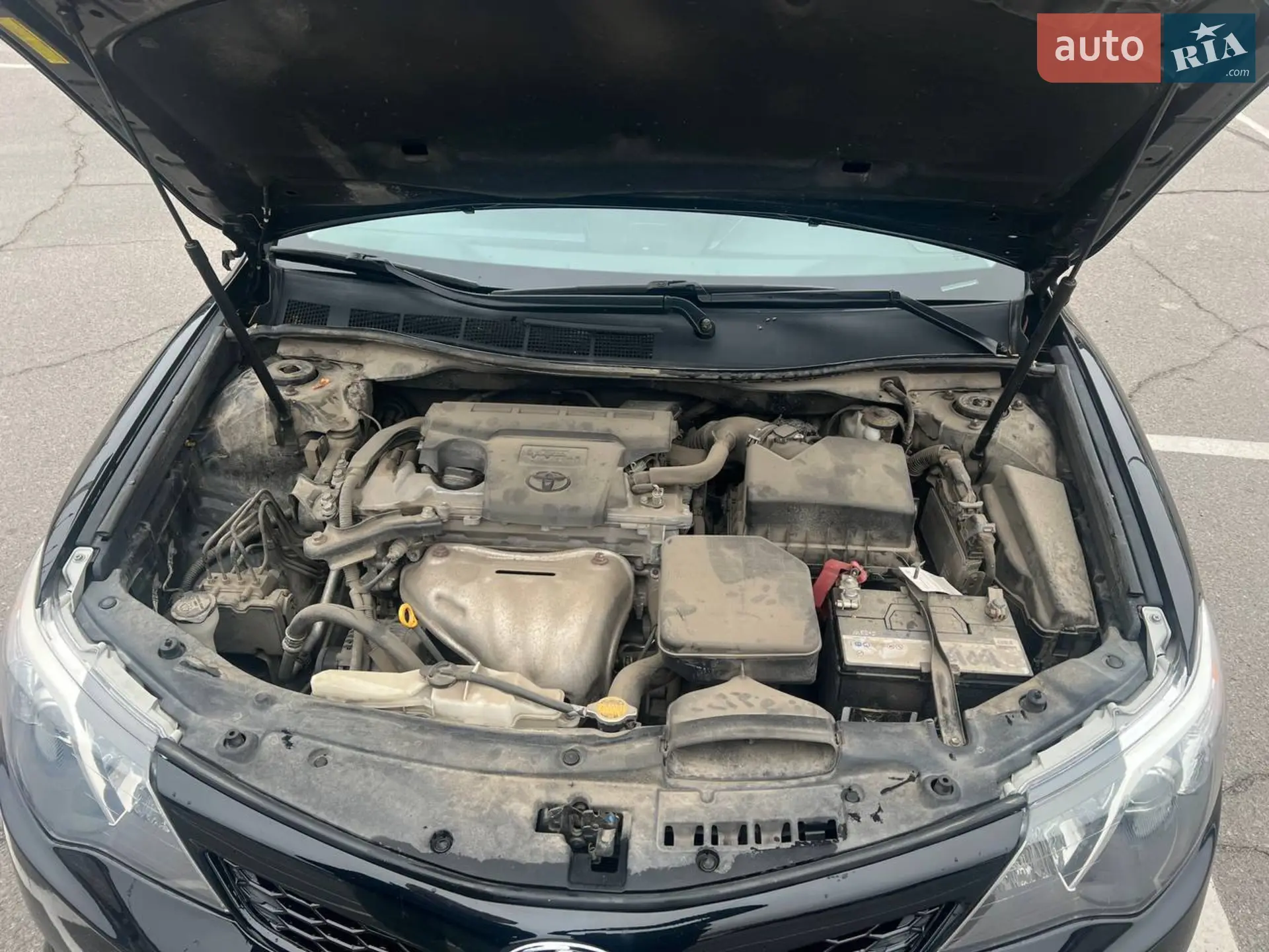 2012 Toyota Camry - мініатюра 30