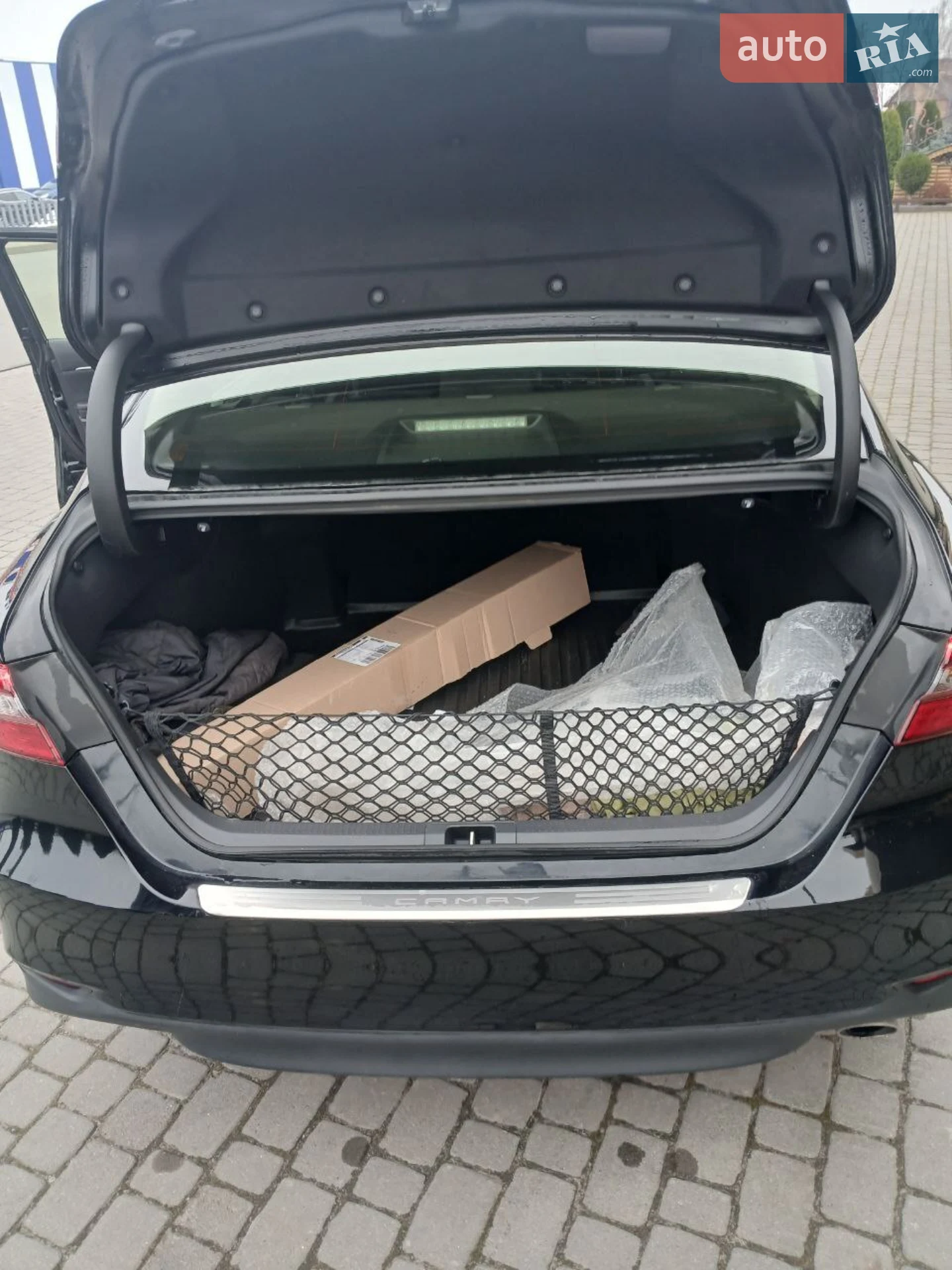 2023 Toyota Camry - мініатюра 8