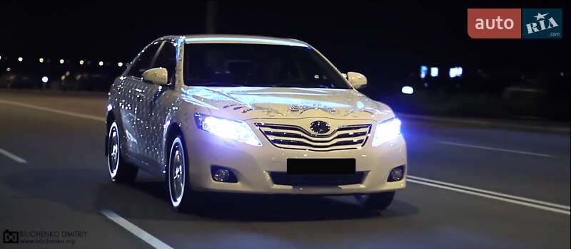 Toyota Camry 2011