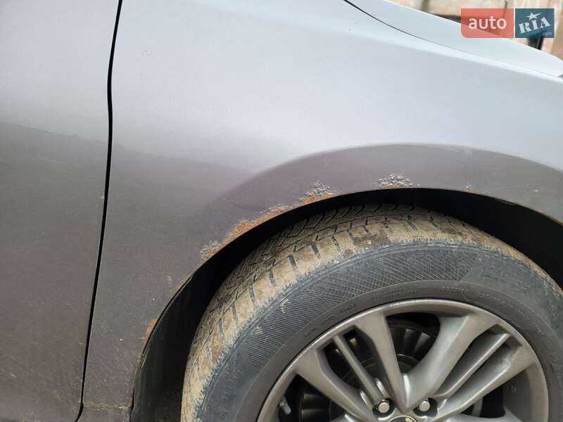 Седан Toyota Camry 2015 в Полтаві