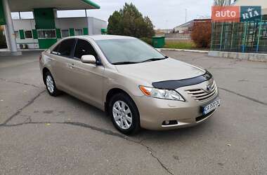 Седан Toyota Camry 2008 в Черкасах