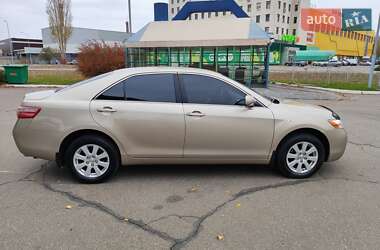 Седан Toyota Camry 2008 в Черкасах