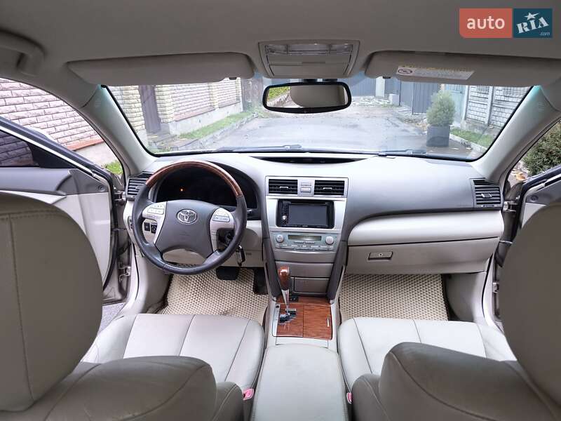 Седан Toyota Camry 2008 в Виннице фото 7 Седан Toyota Camry 2008 в Виннице